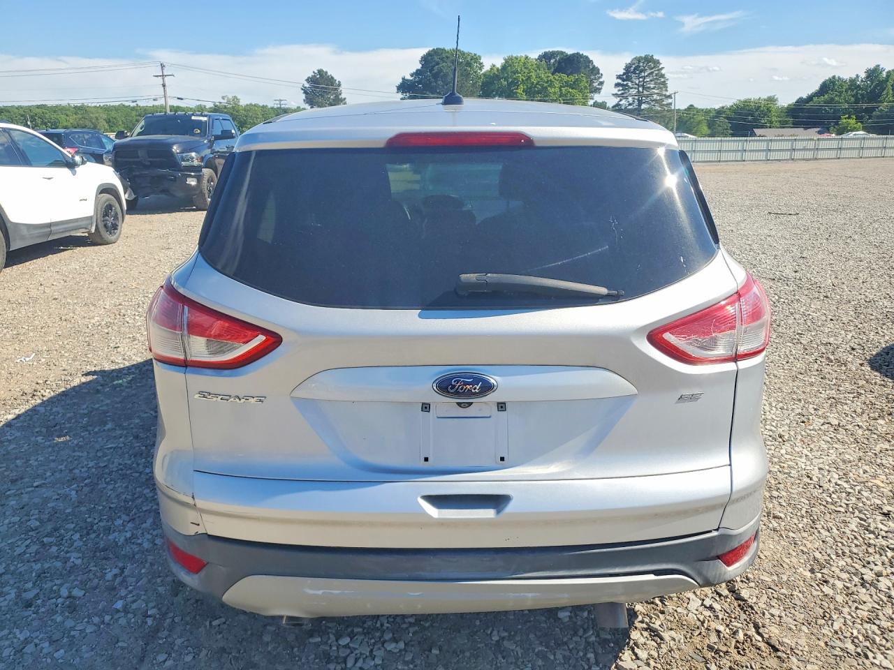 2016 FORD ESCAPE