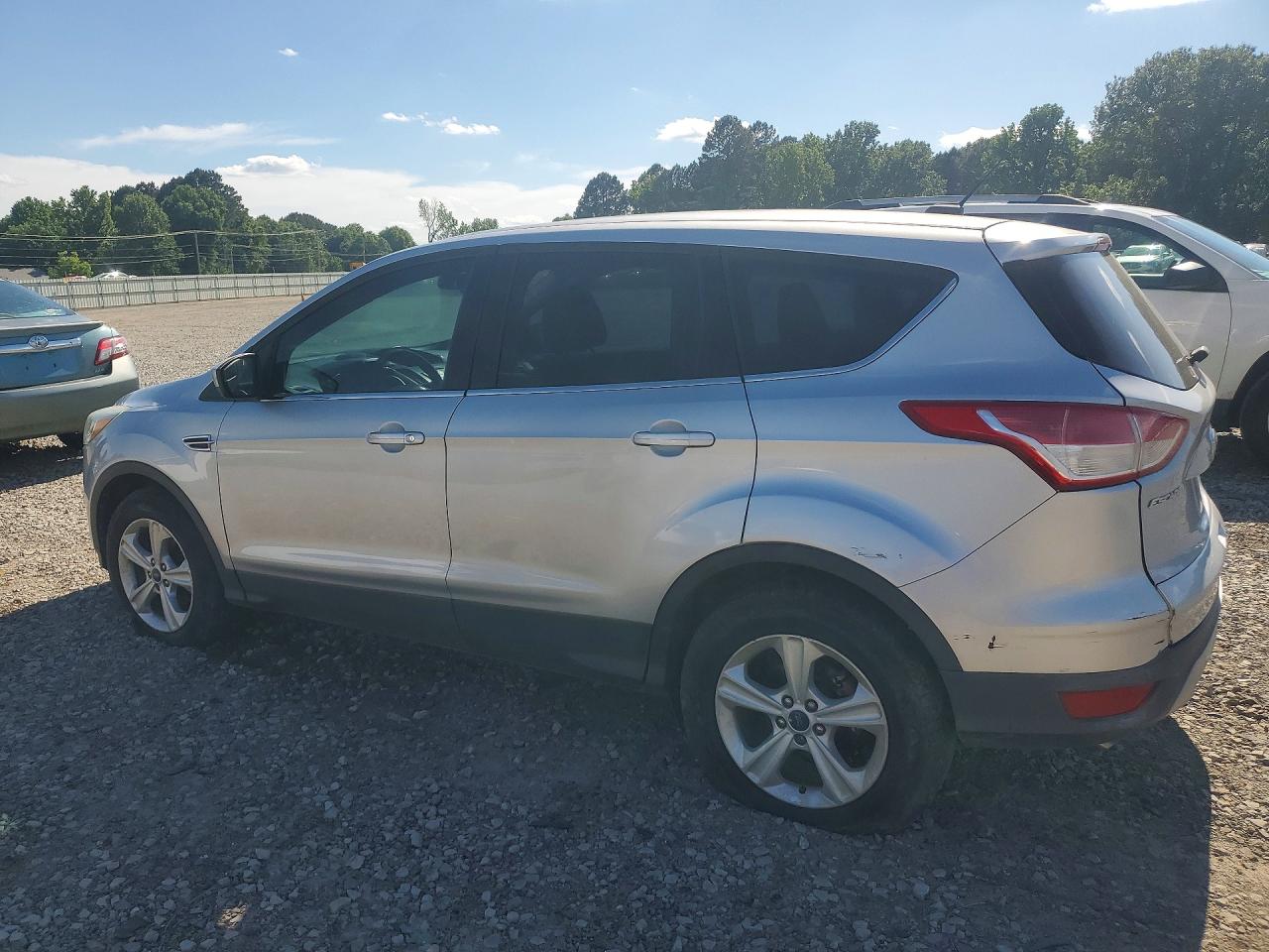 2016 FORD ESCAPE