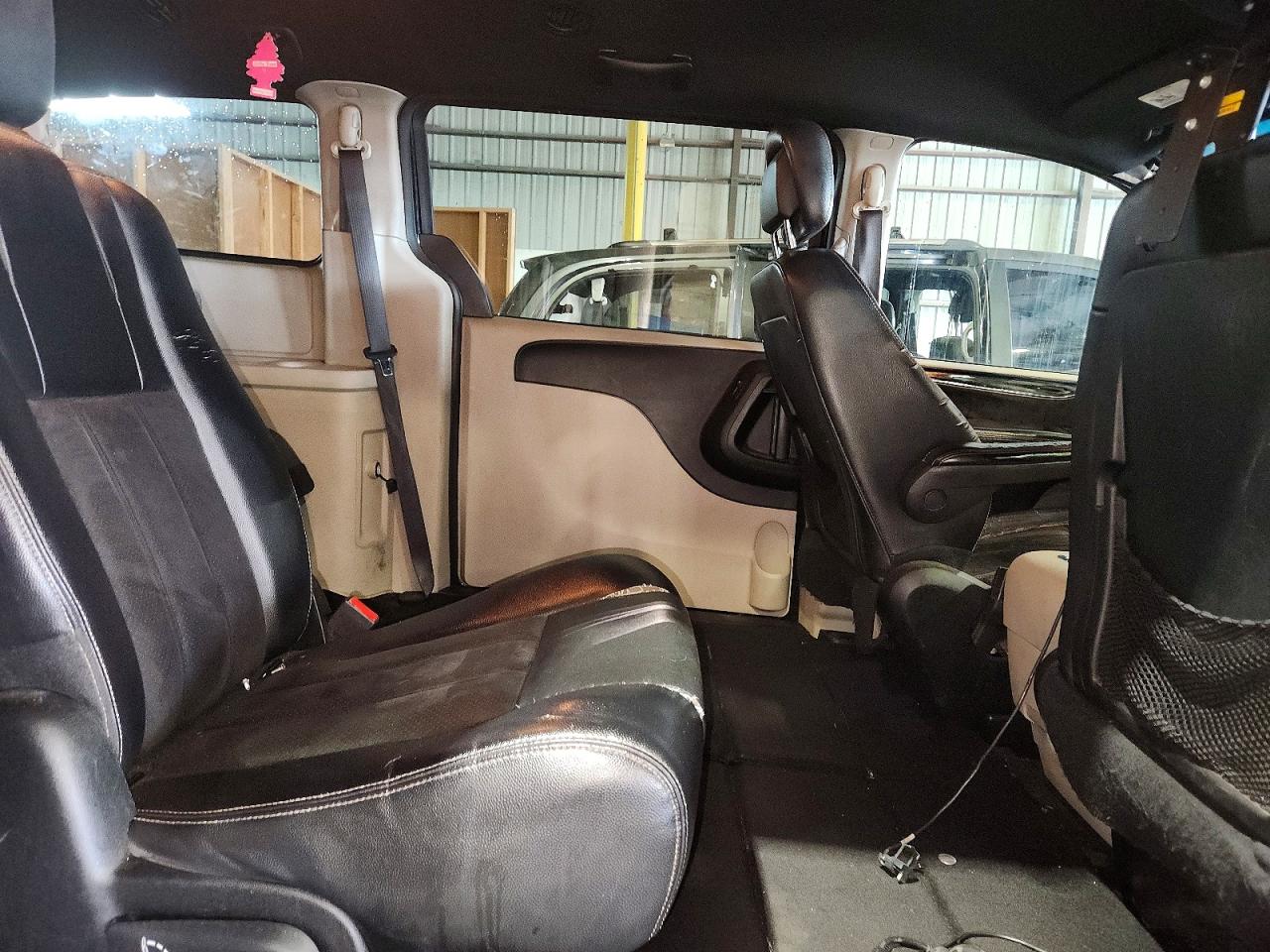 2017 DODGE CARAVAN
