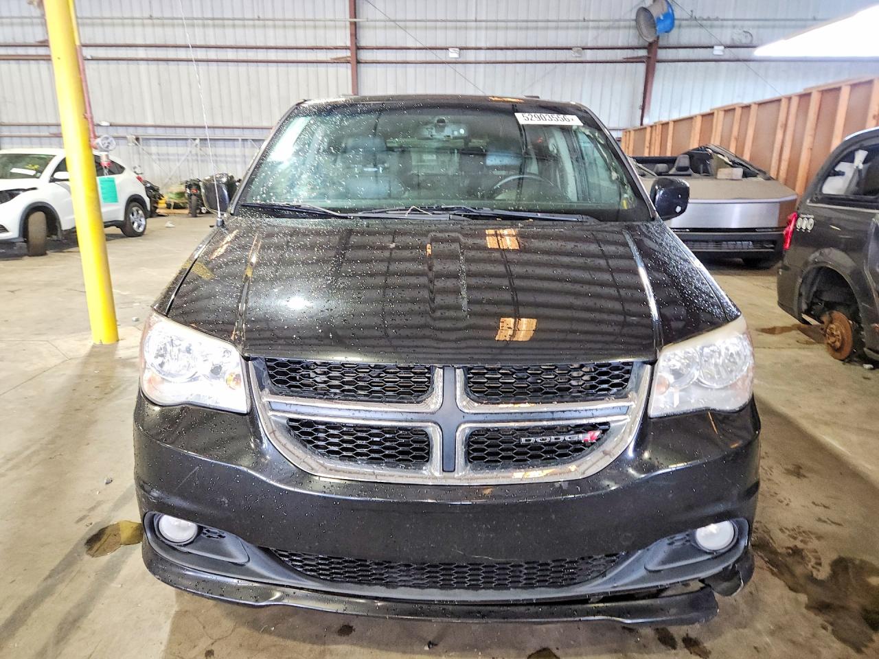 2017 DODGE CARAVAN
