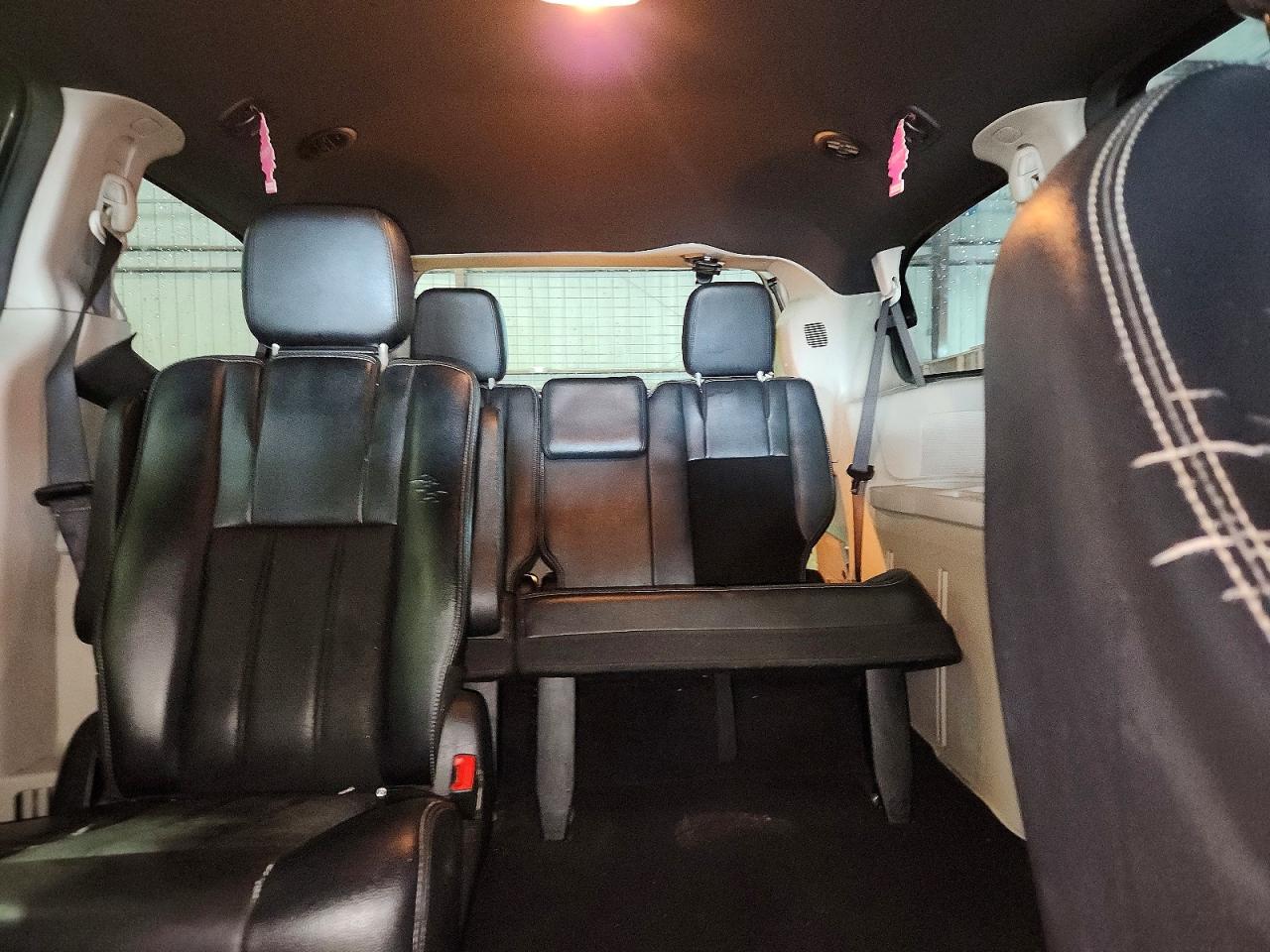 2017 DODGE CARAVAN