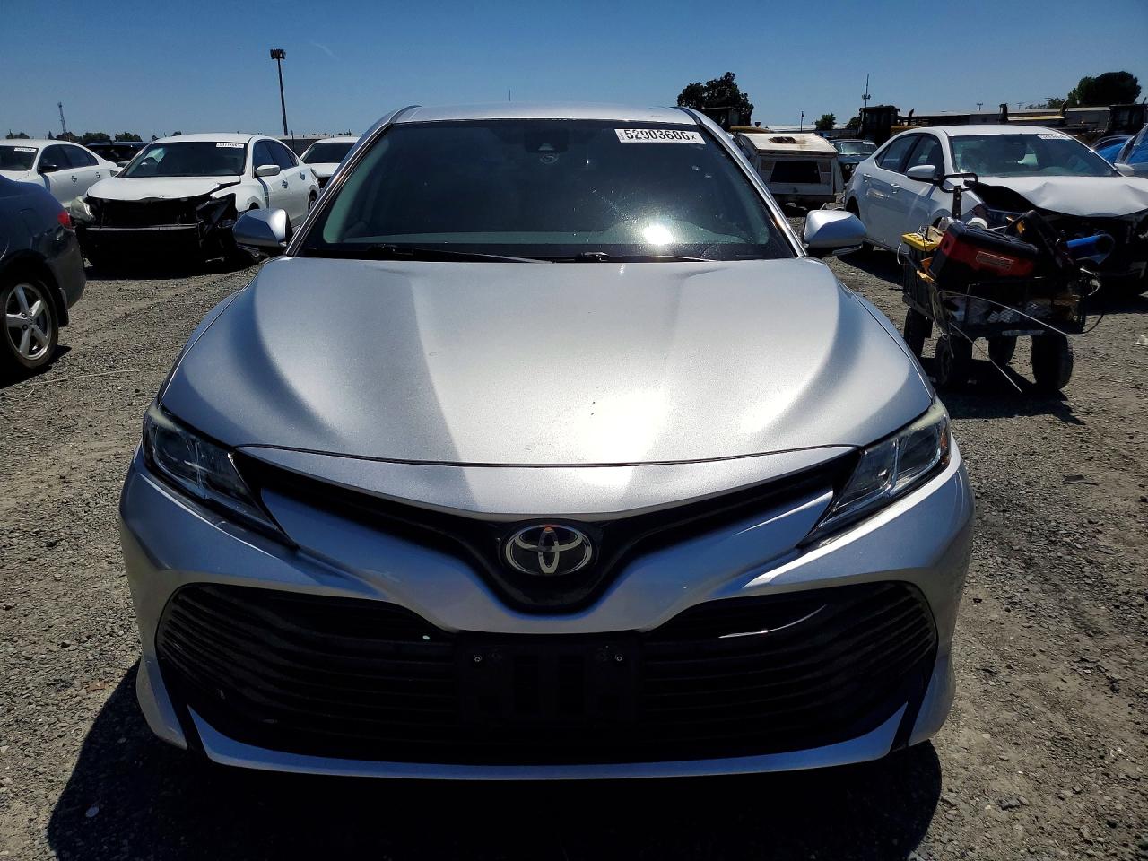 2020 TOYOTA CAMRY