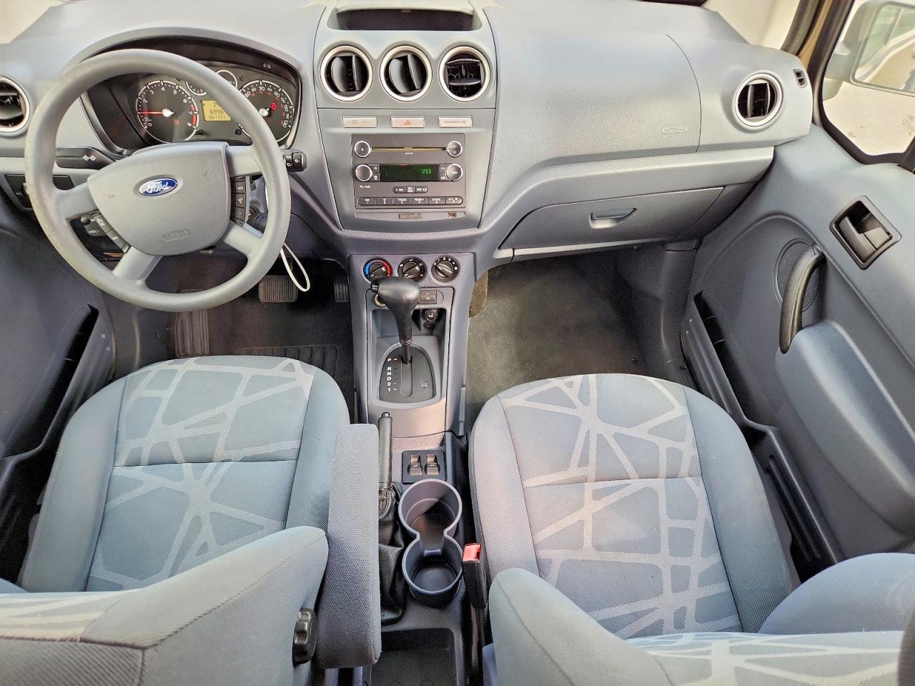 2012 FORD TRANSIT