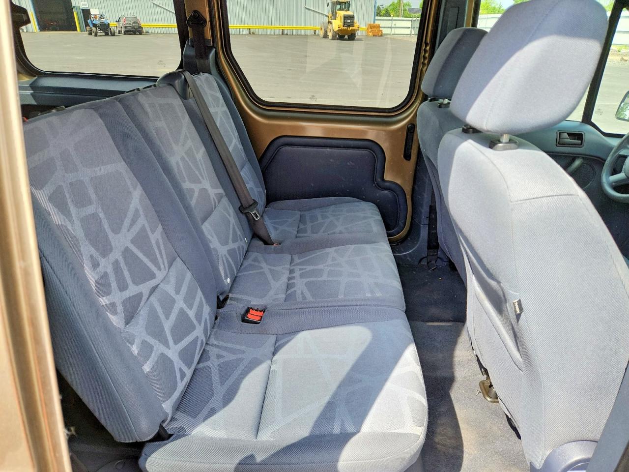 2012 FORD TRANSIT