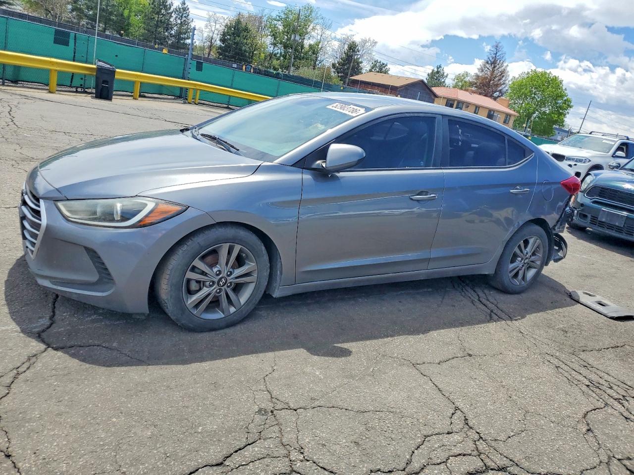 2018 HYUNDAI ELANTRA