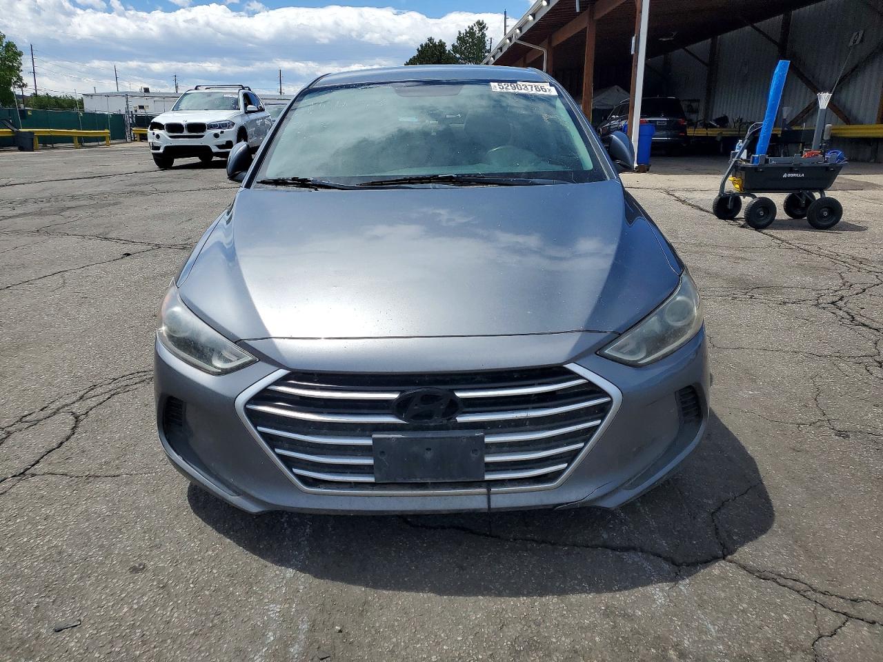 2018 HYUNDAI ELANTRA