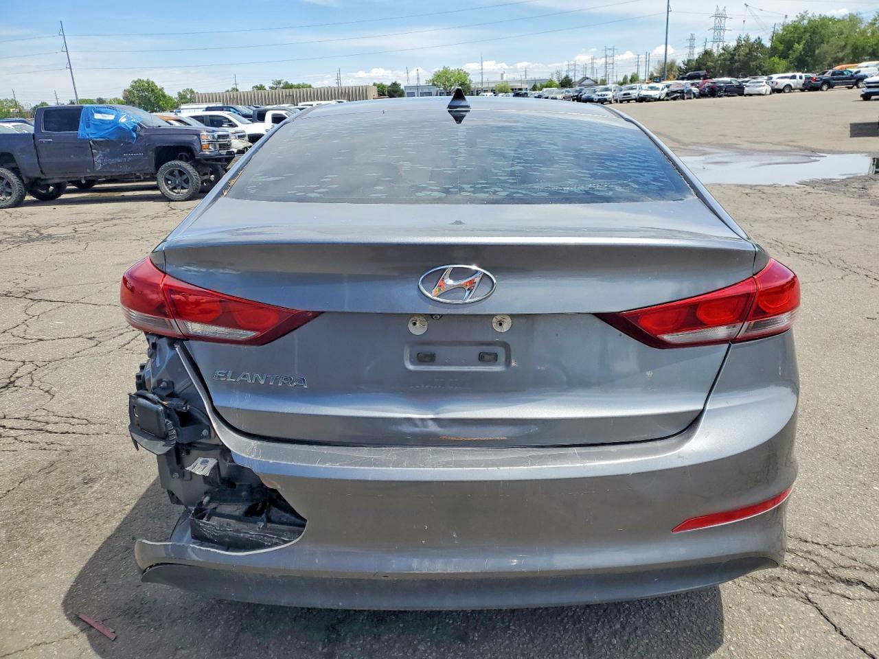 2018 HYUNDAI ELANTRA