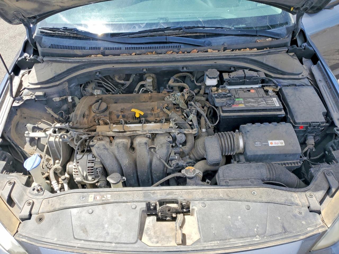 2018 HYUNDAI ELANTRA