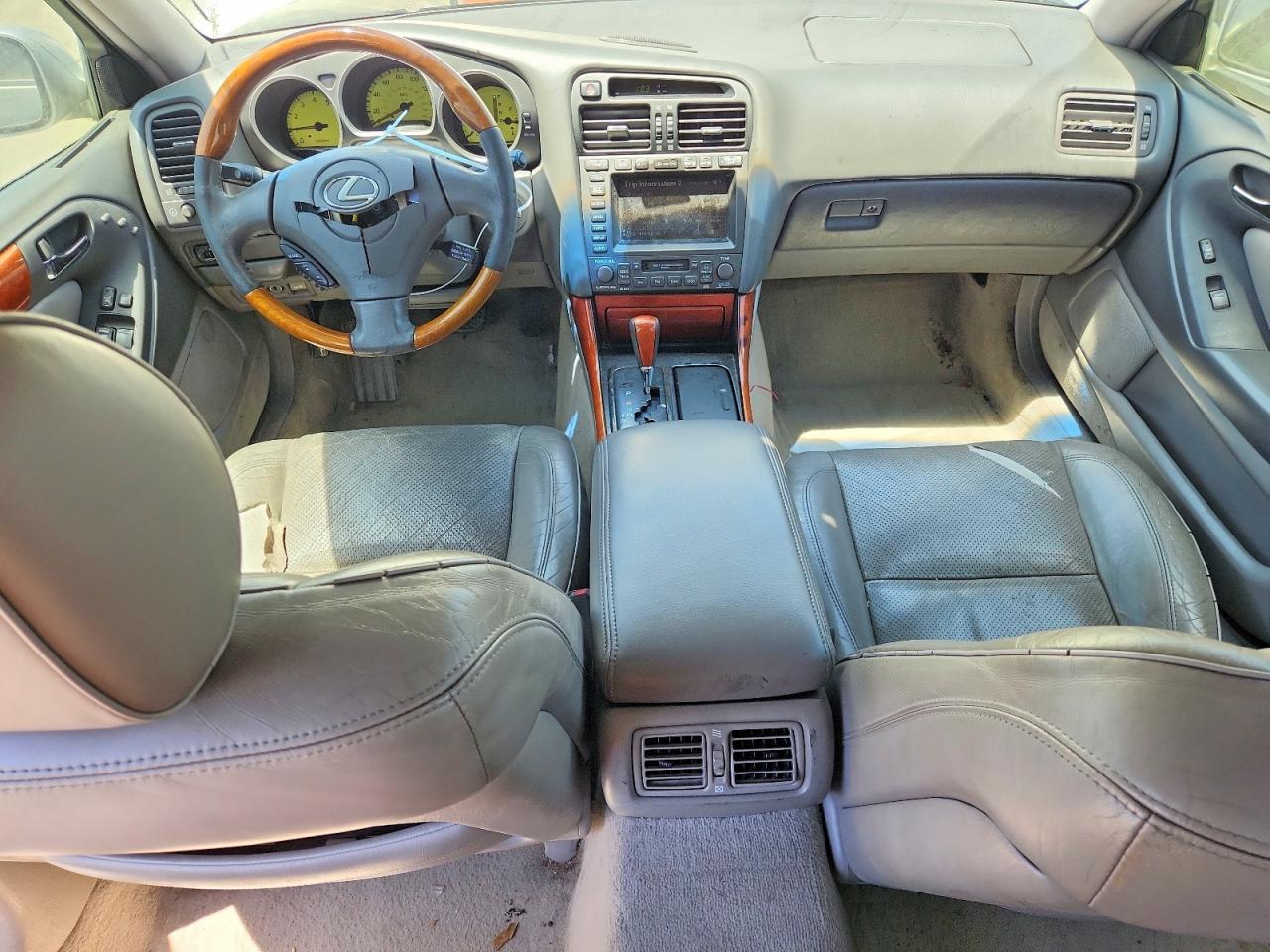 2003 LEXUS GS430