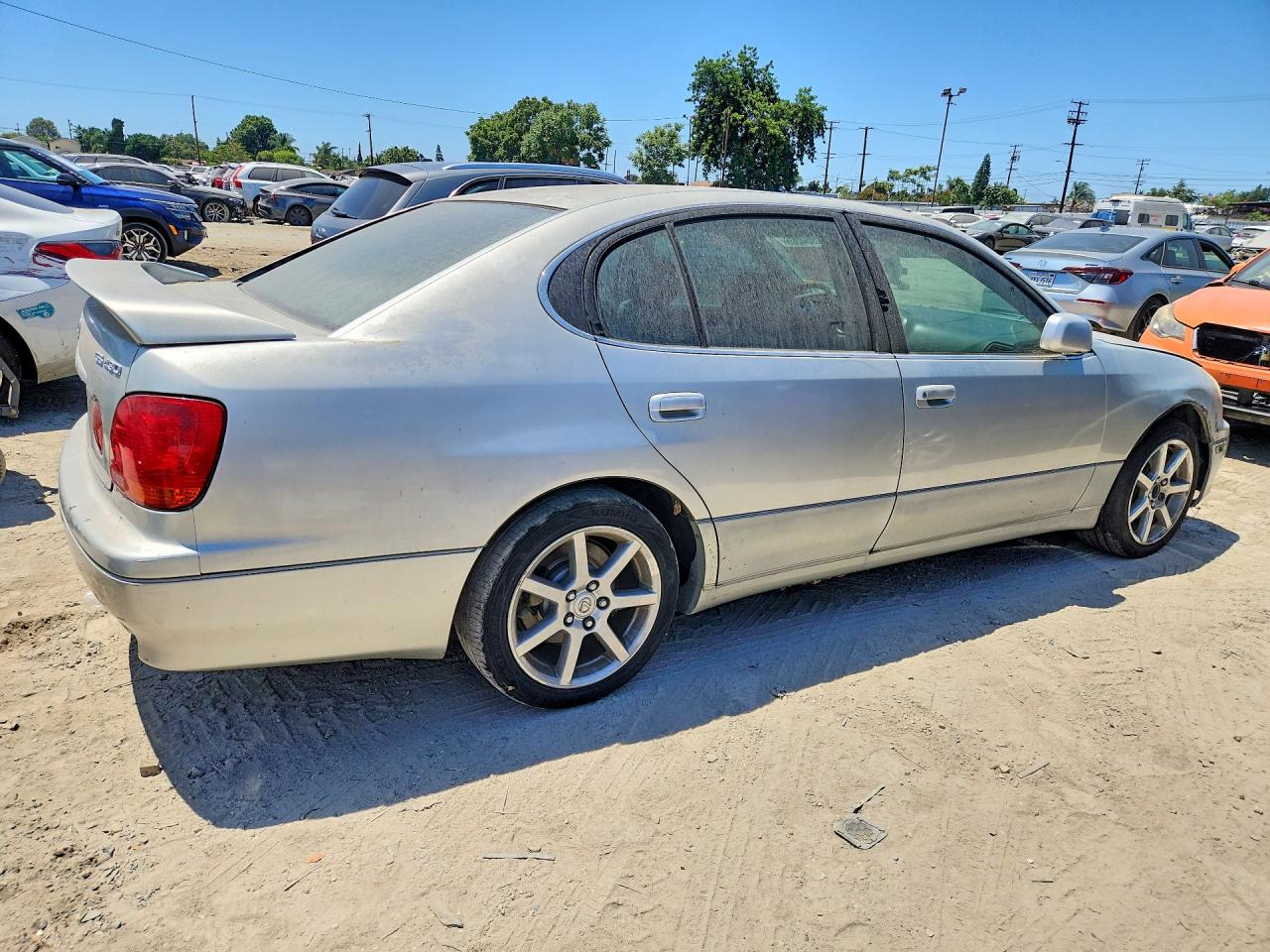 2003 LEXUS GS430