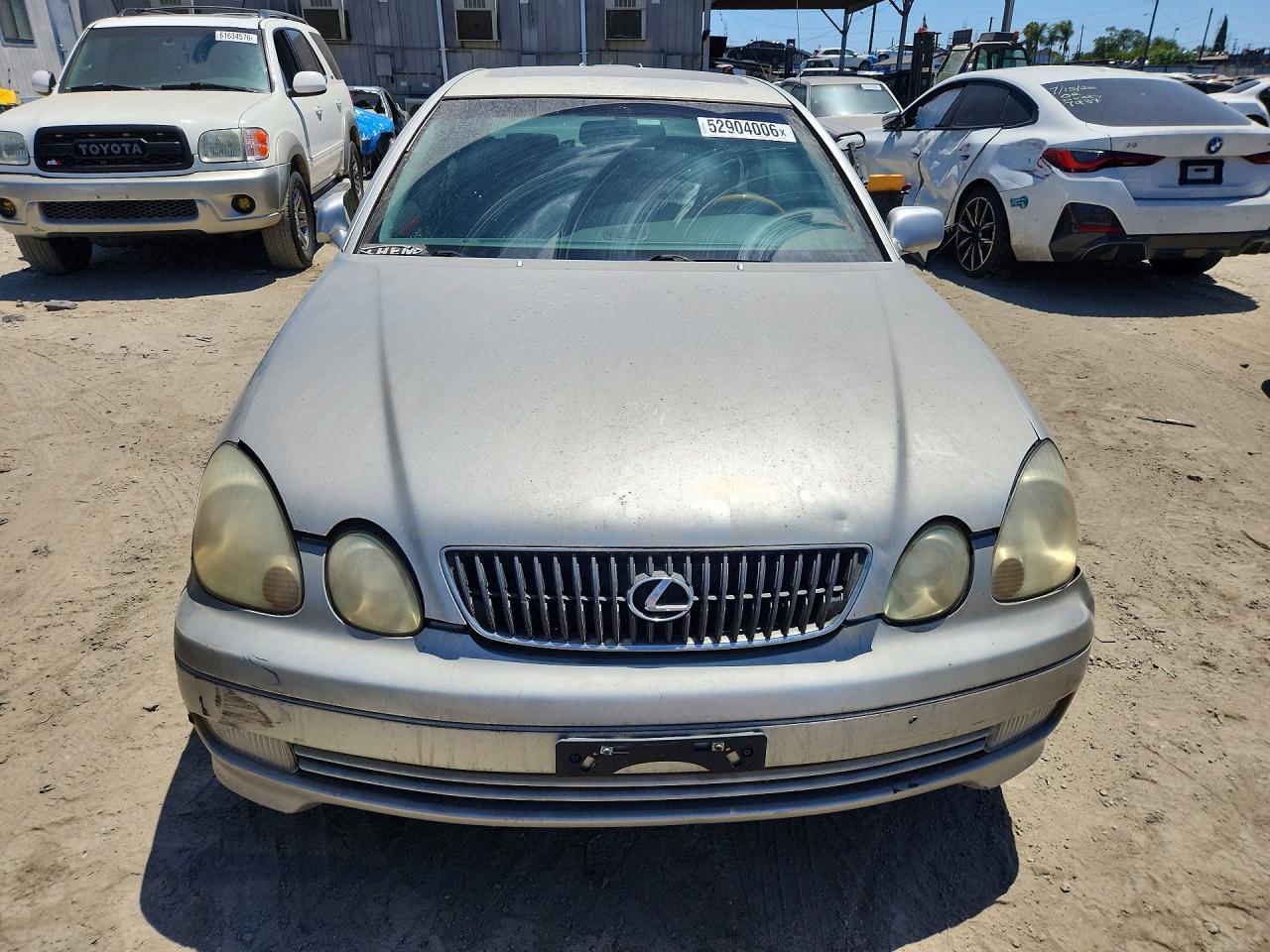 2003 LEXUS GS430