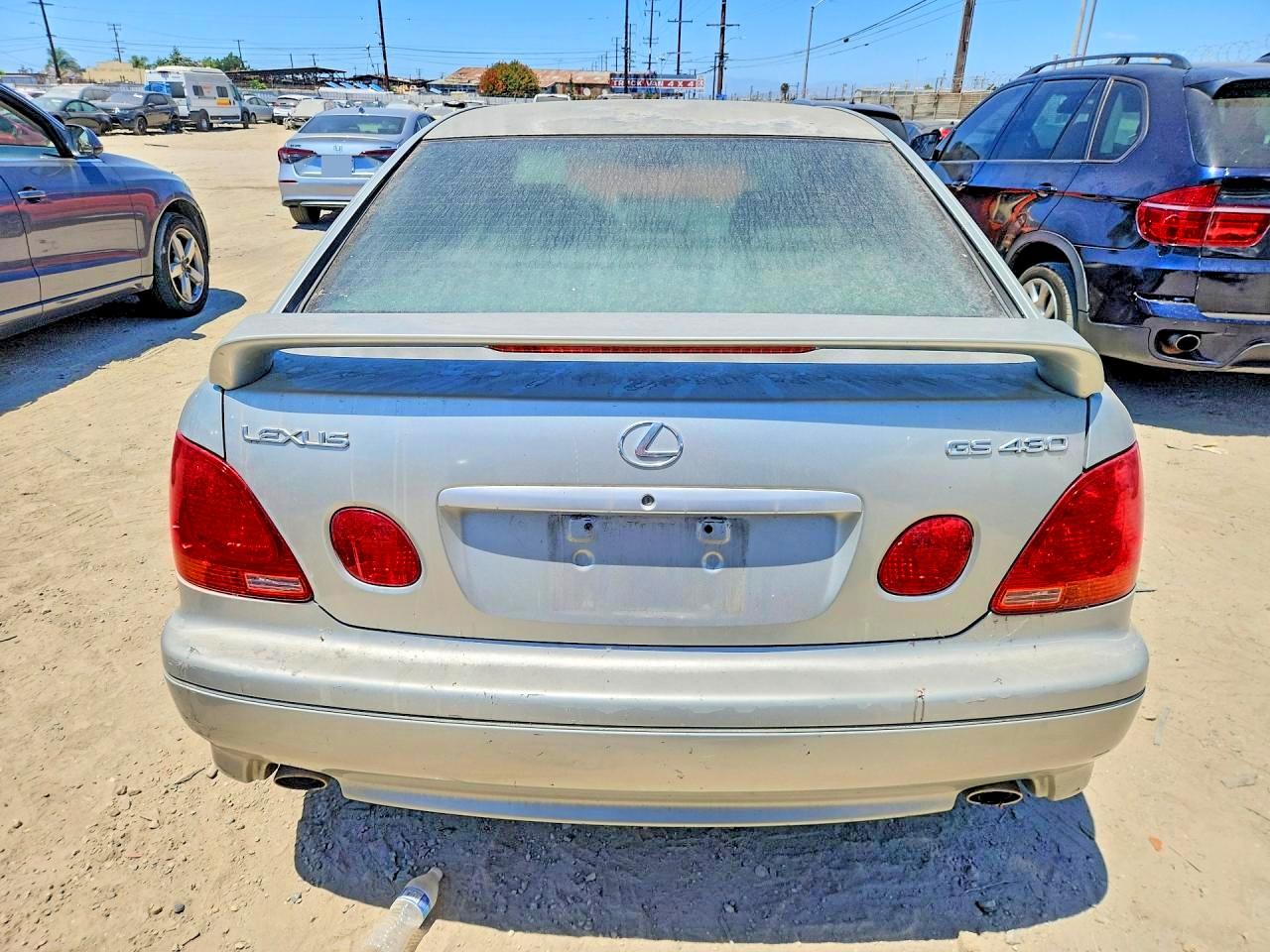 2003 LEXUS GS430