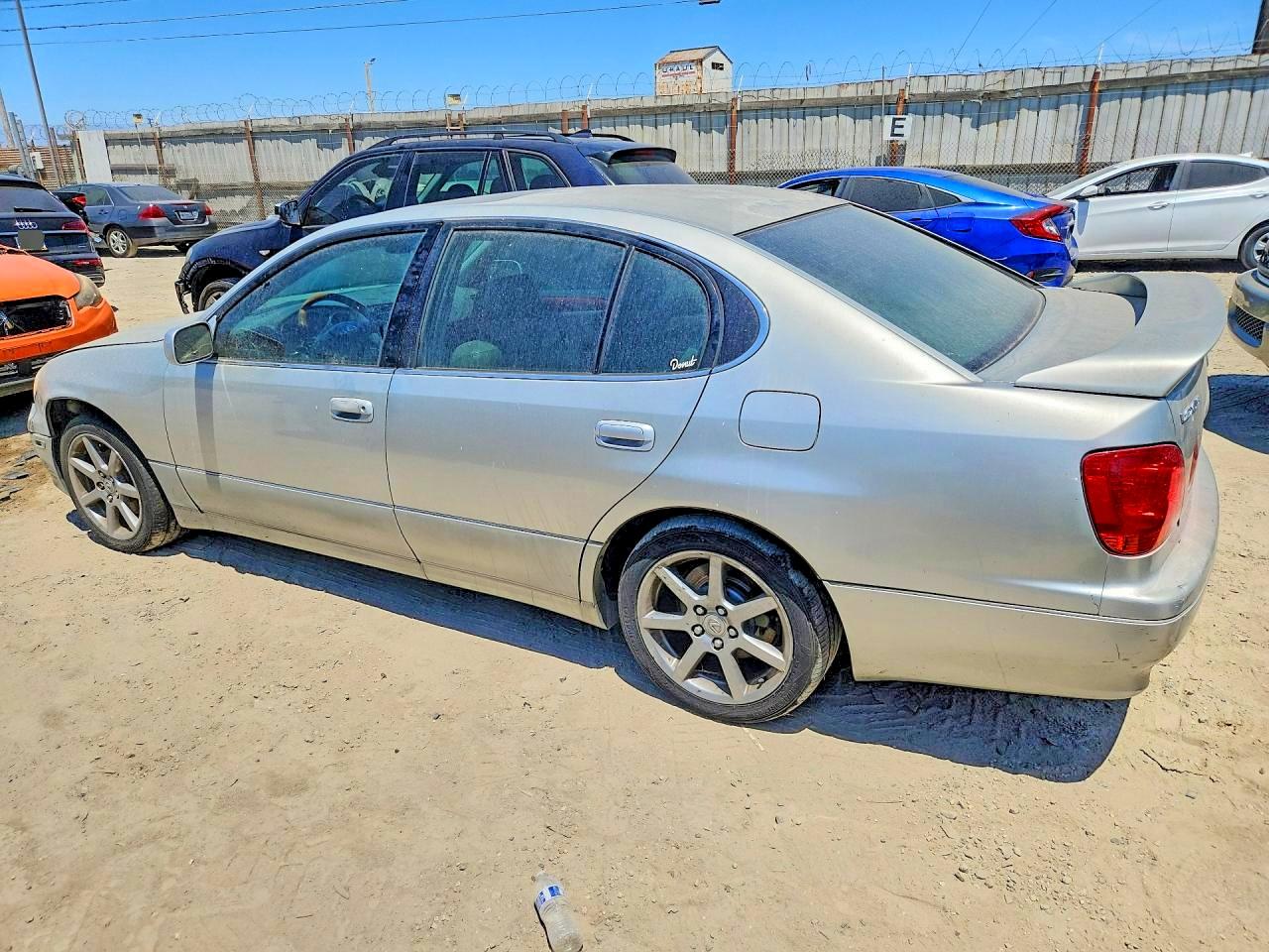 2003 LEXUS GS430