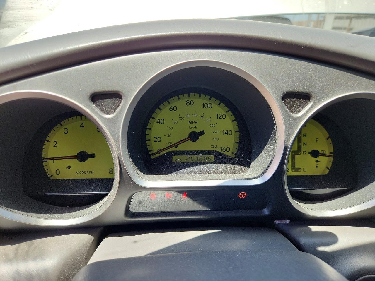 2003 LEXUS GS430