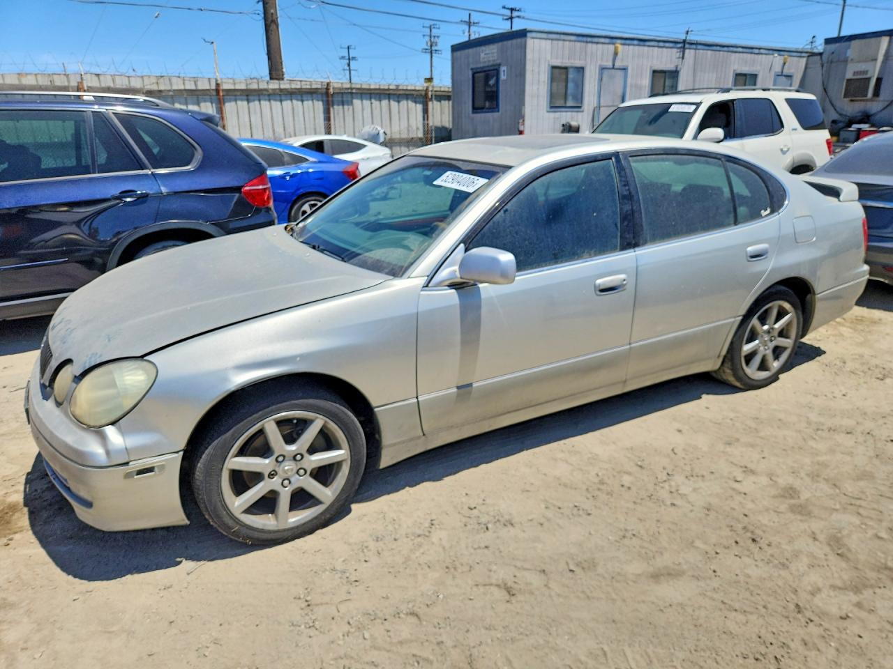 2003 LEXUS GS430