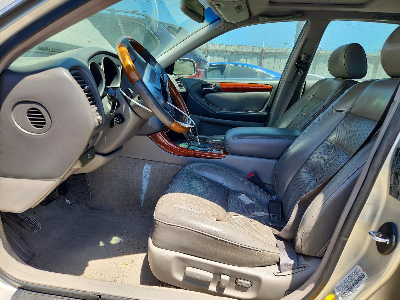 2003 LEXUS GS430