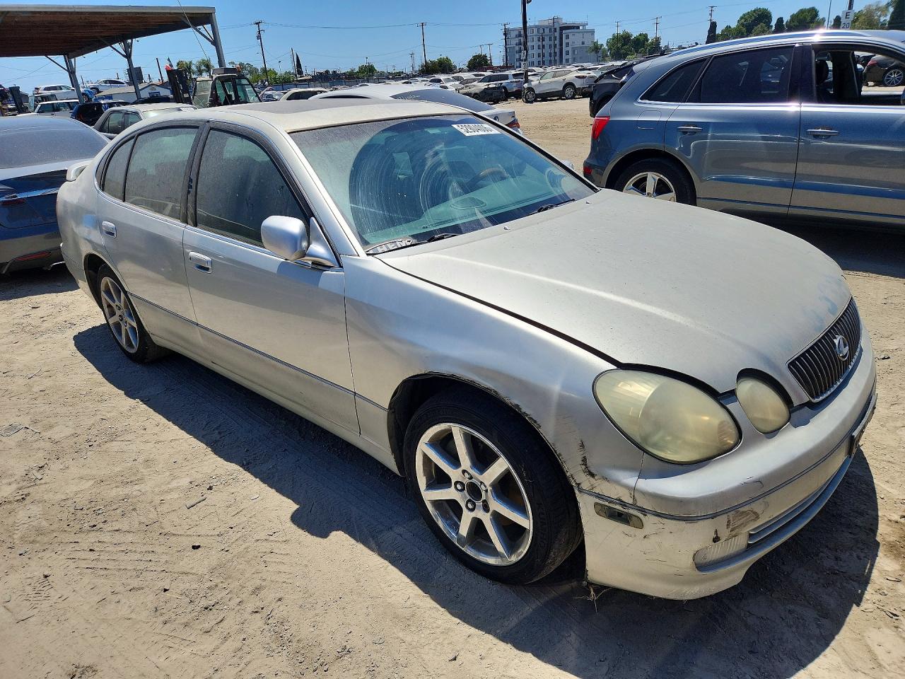 2003 LEXUS GS430