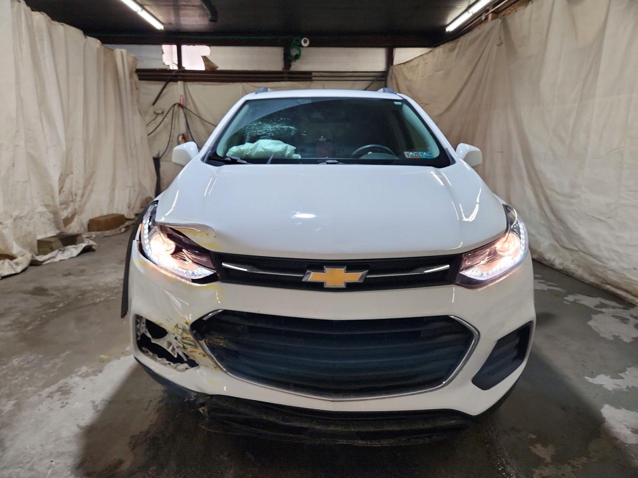 2019 CHEVROLET TRAX