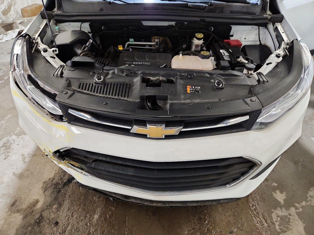 2019 CHEVROLET TRAX