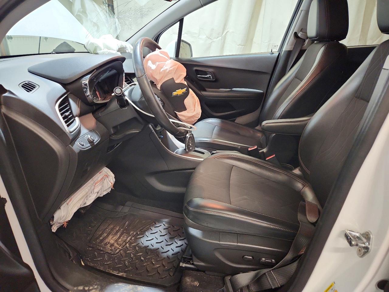 2019 CHEVROLET TRAX