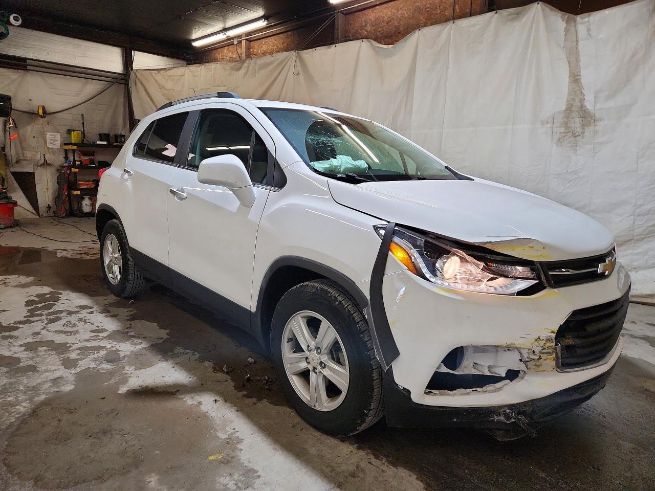 2019 CHEVROLET TRAX