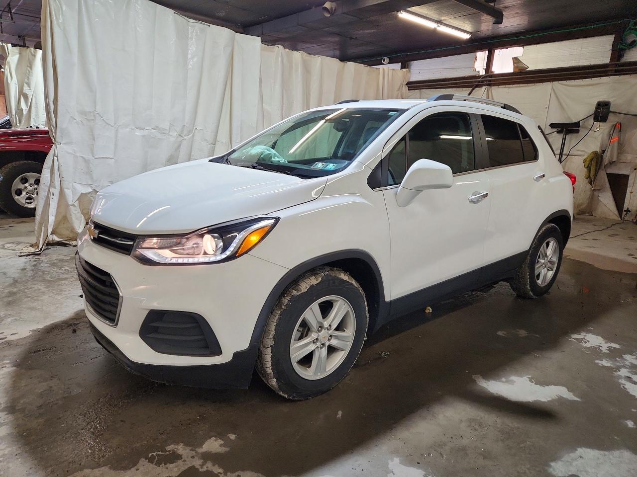 2019 CHEVROLET TRAX