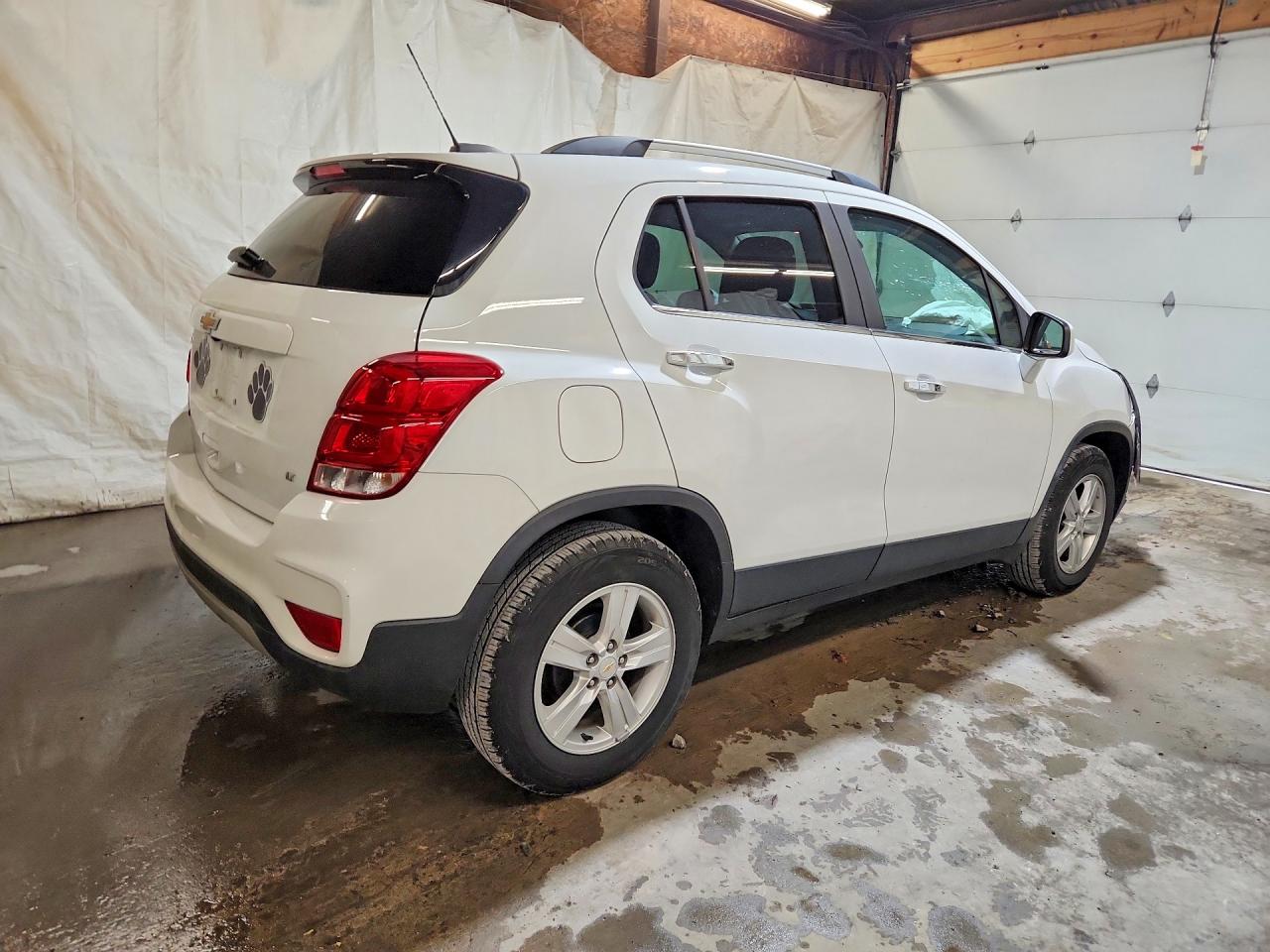 2019 CHEVROLET TRAX