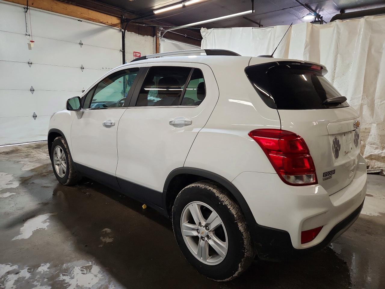 2019 CHEVROLET TRAX