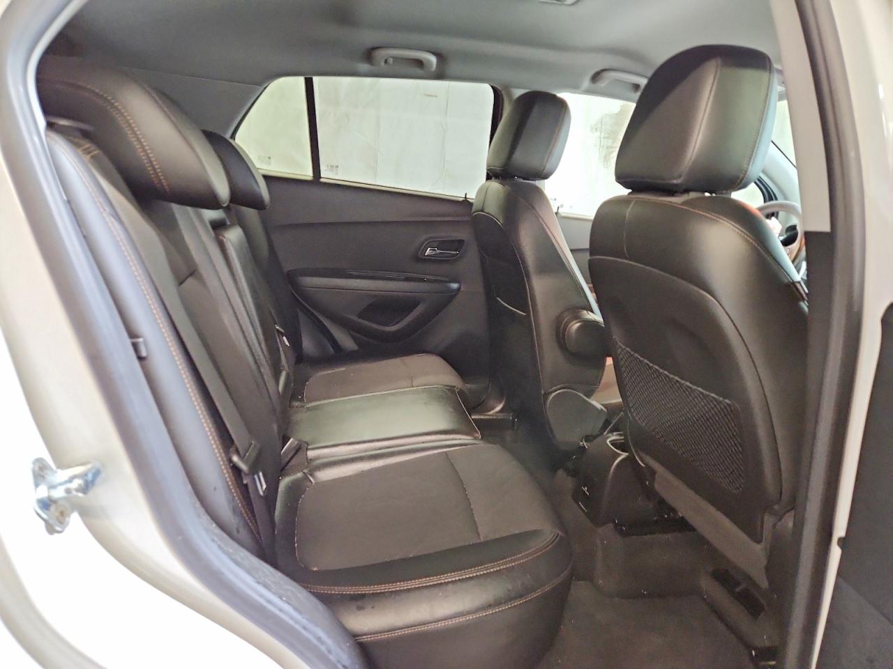 2019 CHEVROLET TRAX