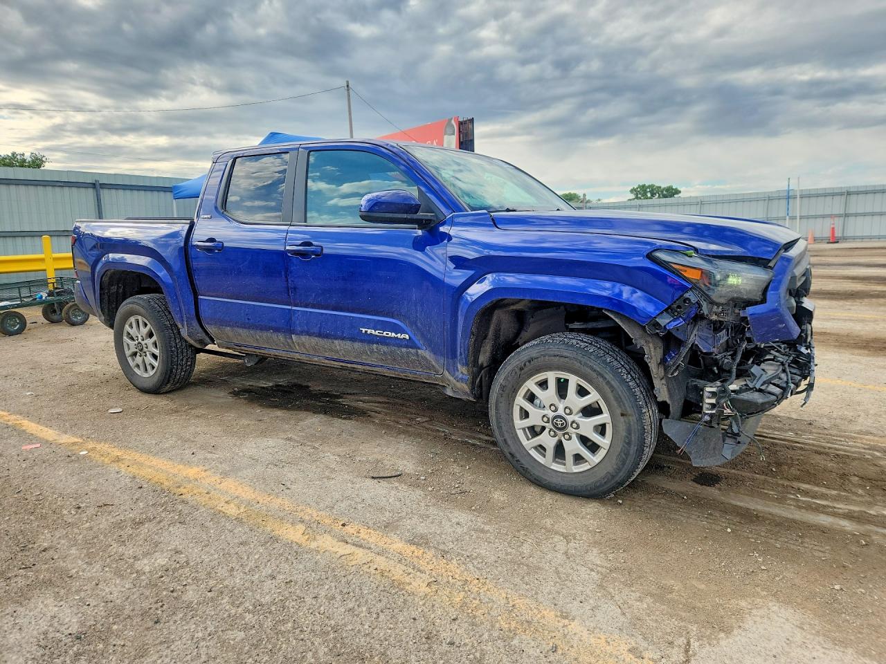2025 TOYOTA TACOMA