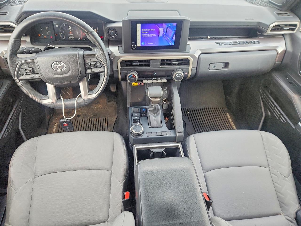2025 TOYOTA TACOMA