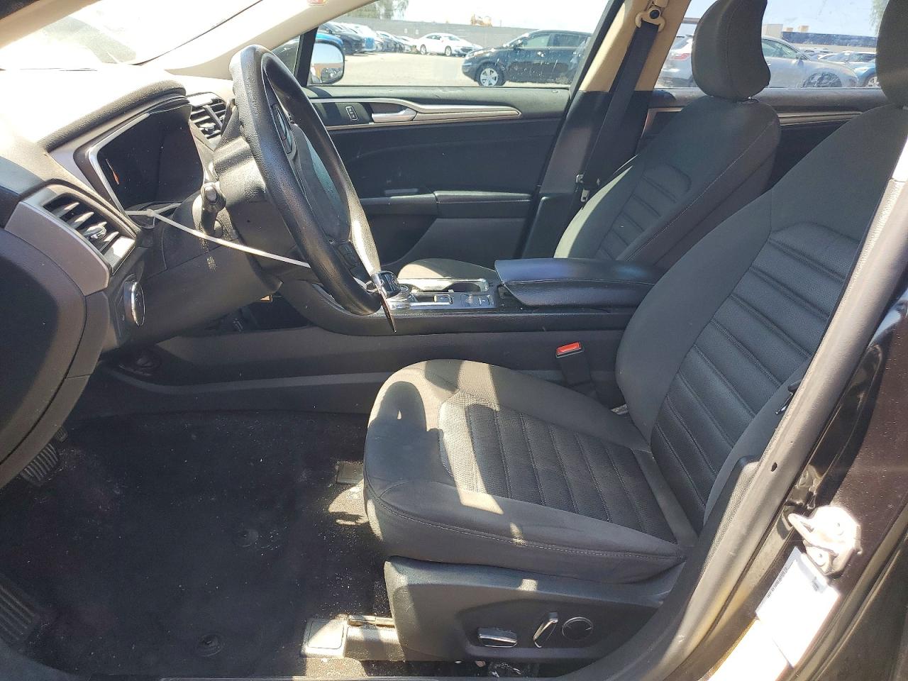 2019 FORD FUSION