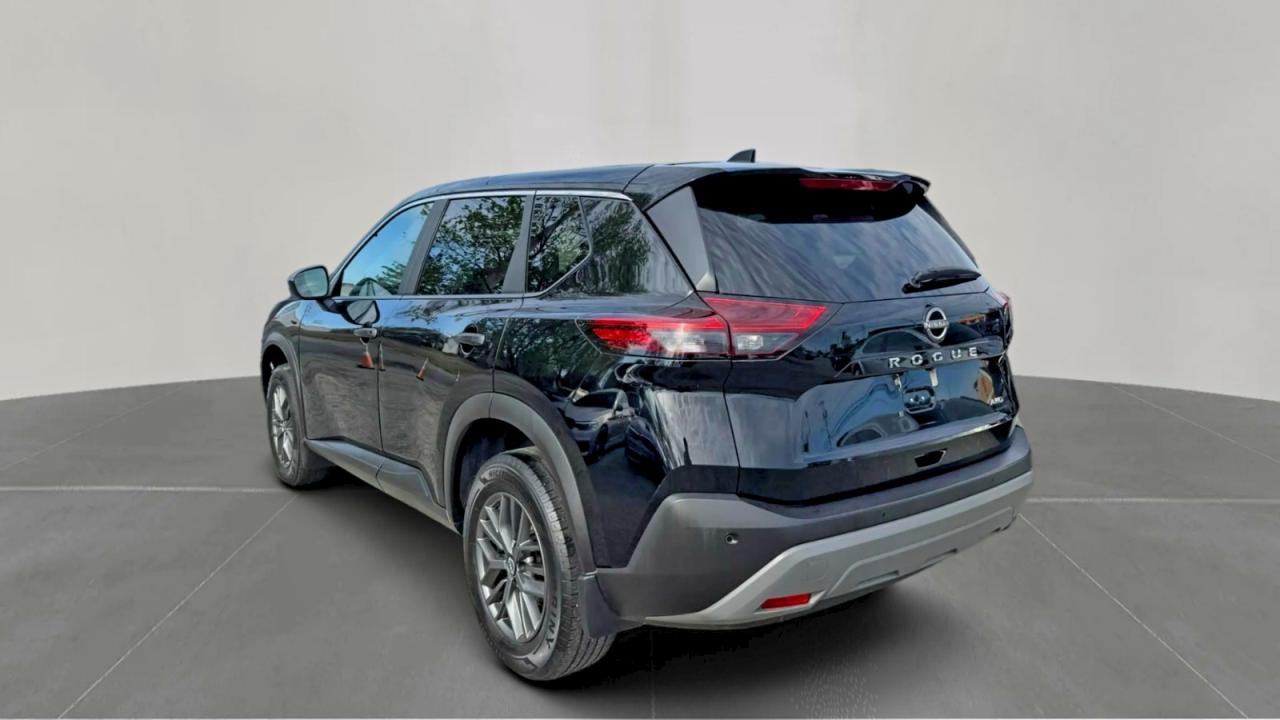 2023 NISSAN ROGUE