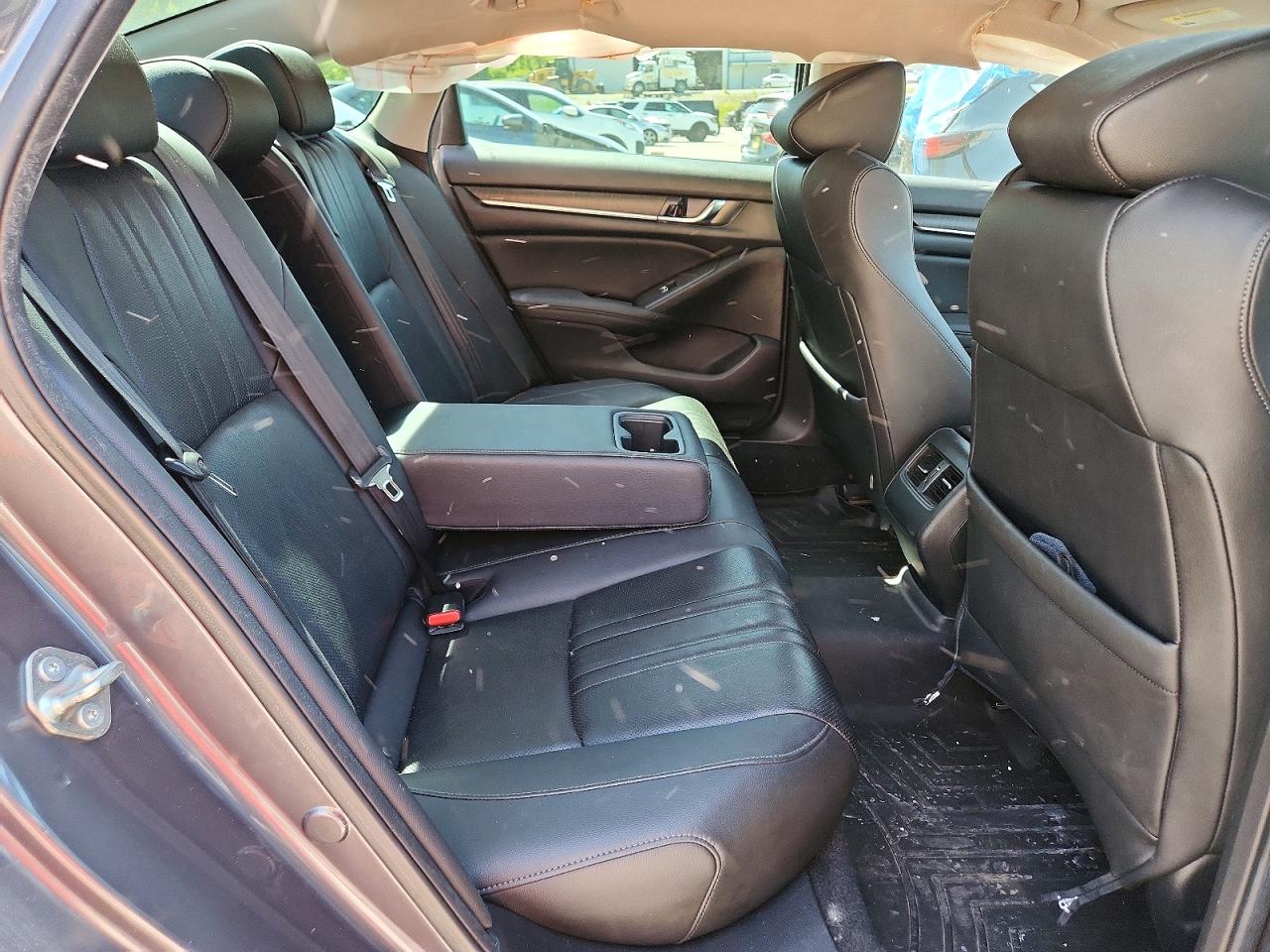 2020 HONDA ACCORD