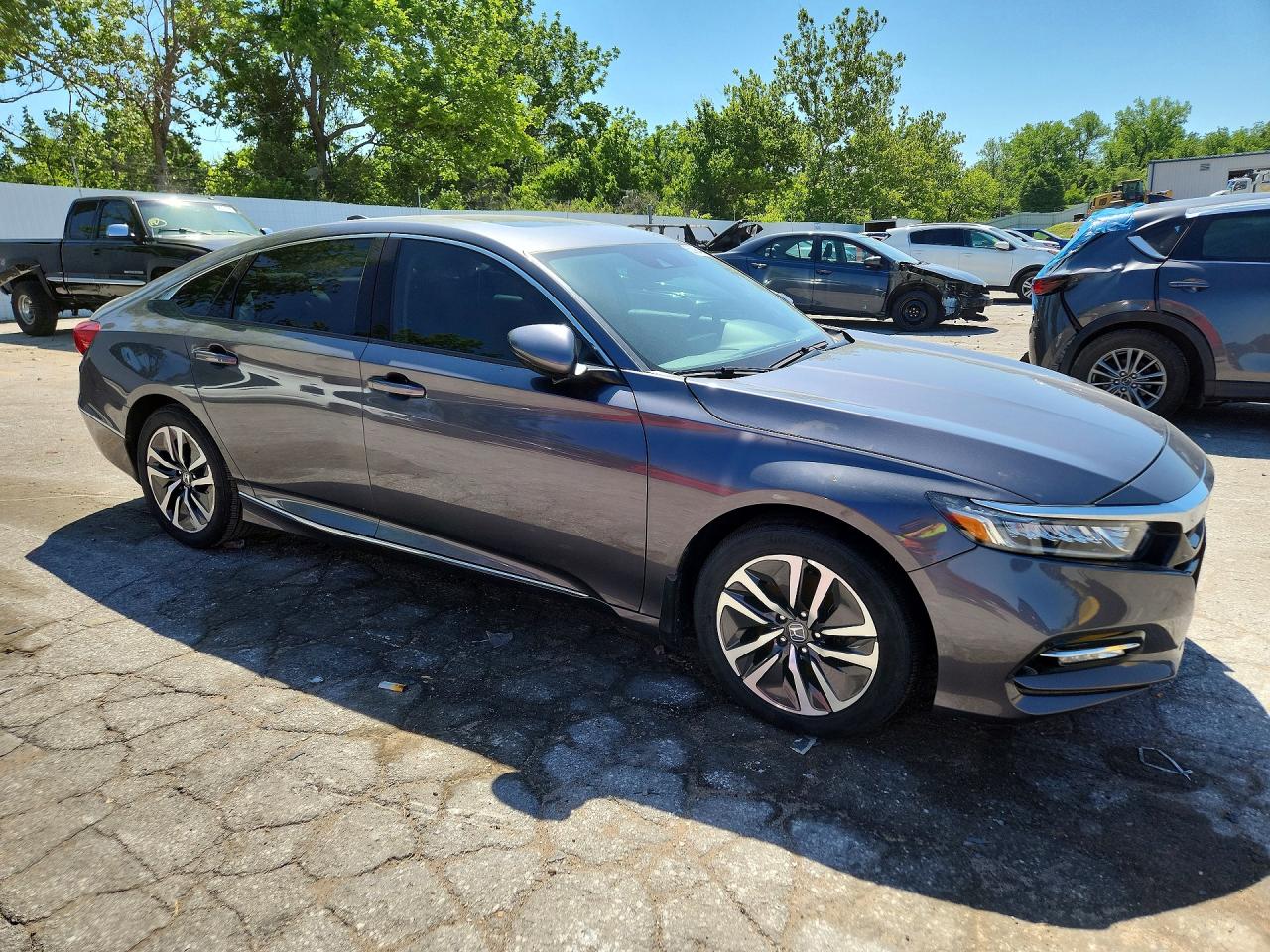 2020 HONDA ACCORD