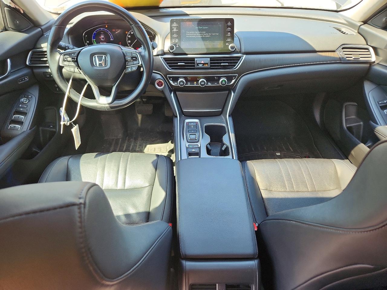 2020 HONDA ACCORD