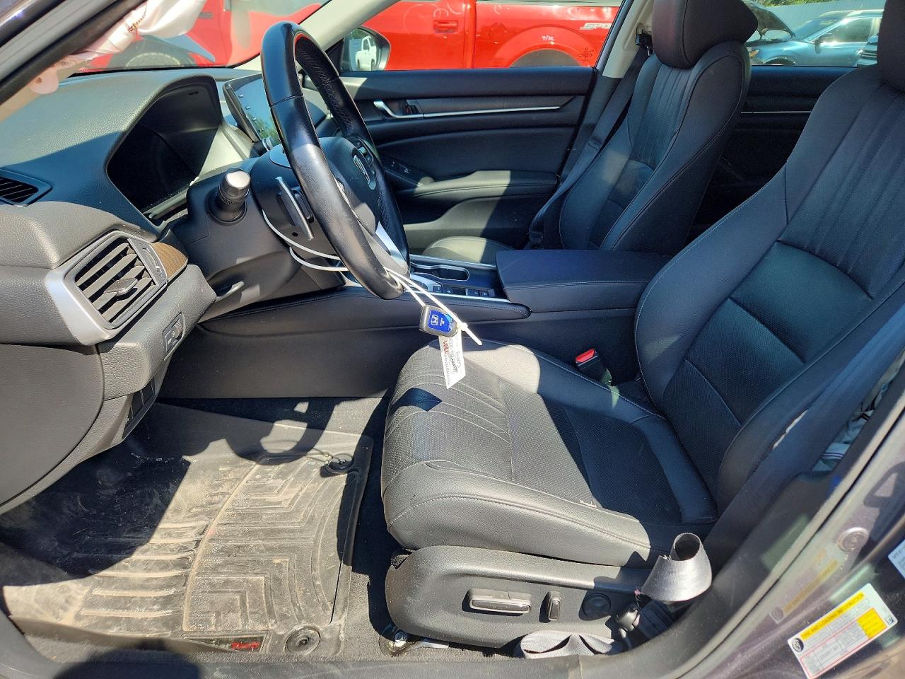 2020 HONDA ACCORD
