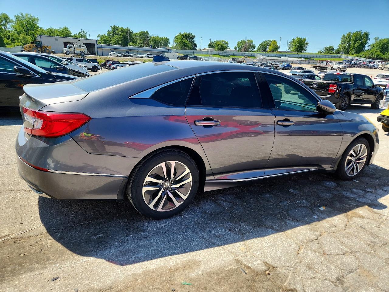 2020 HONDA ACCORD
