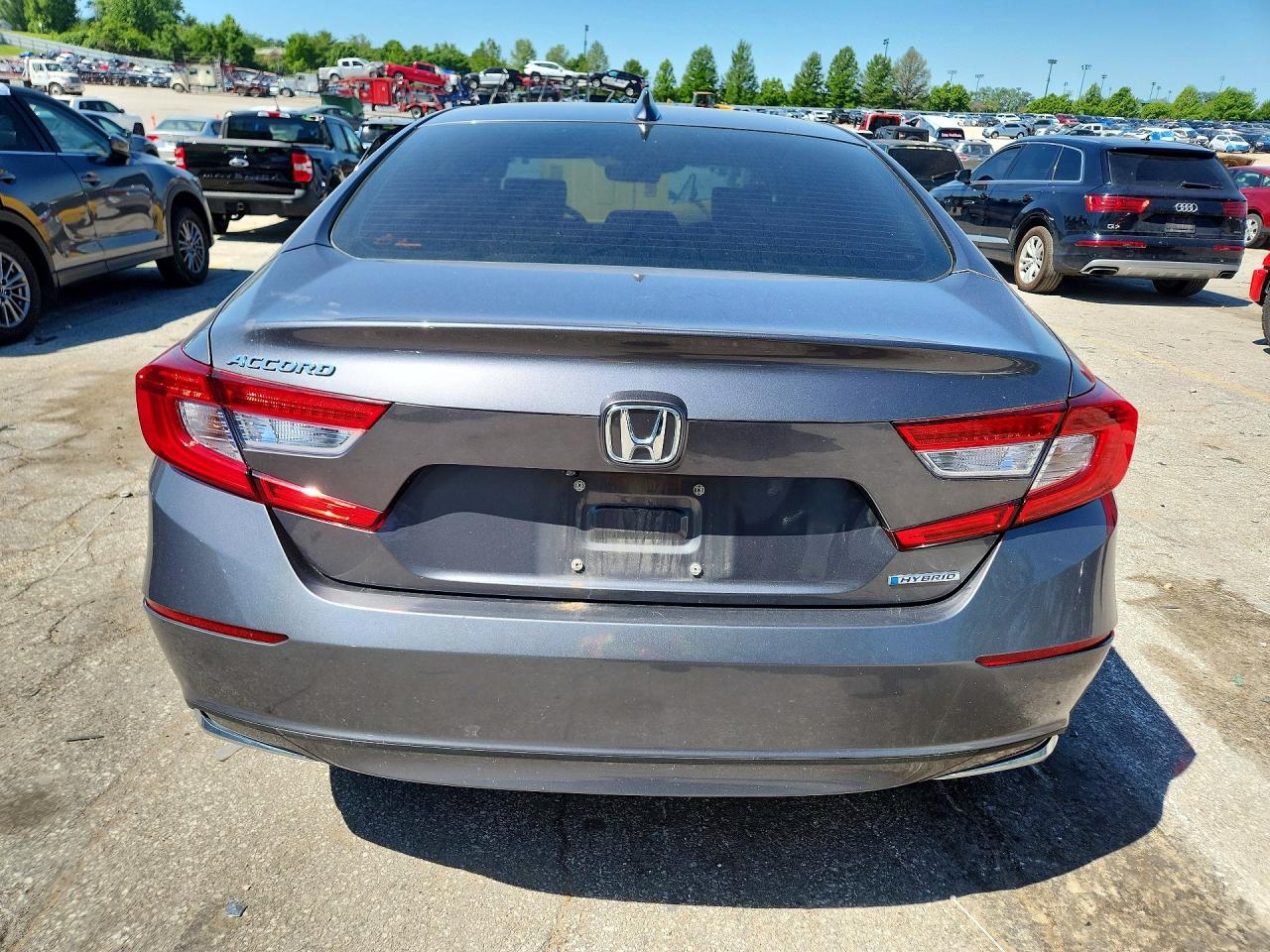 2020 HONDA ACCORD