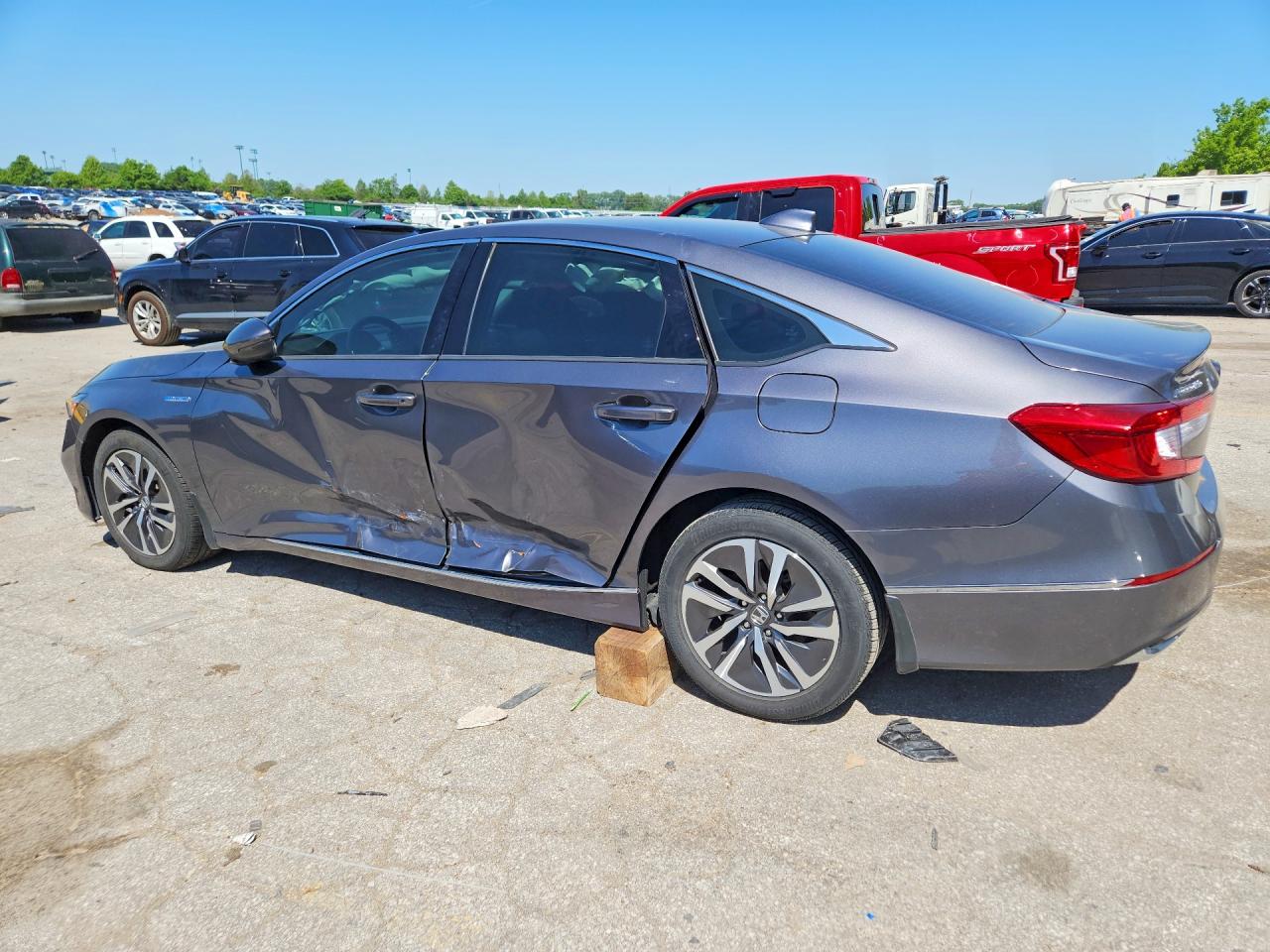 2020 HONDA ACCORD