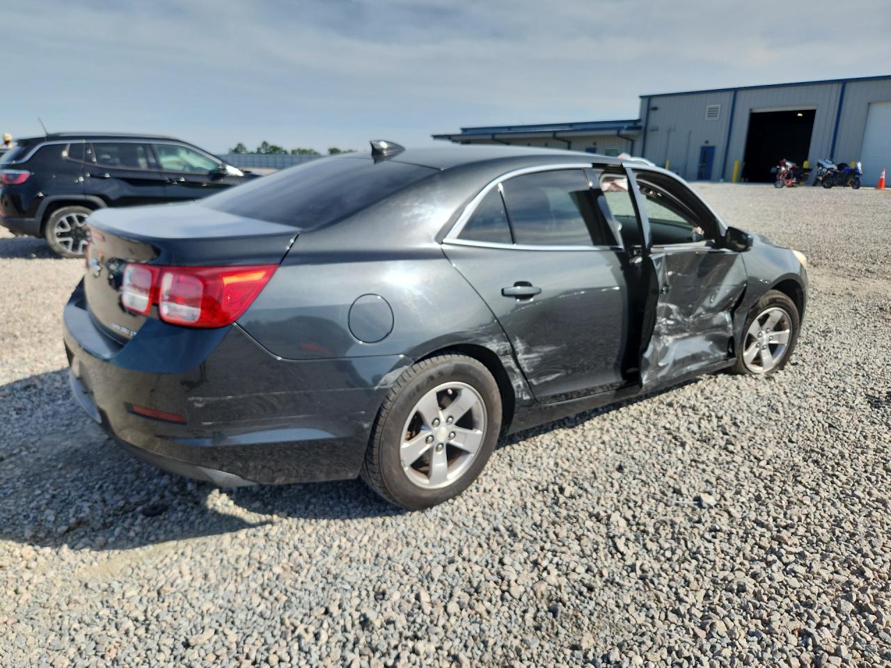 2015 CHEVROLET MALIBU
