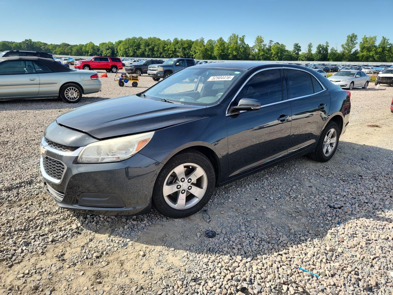 2015 CHEVROLET MALIBU