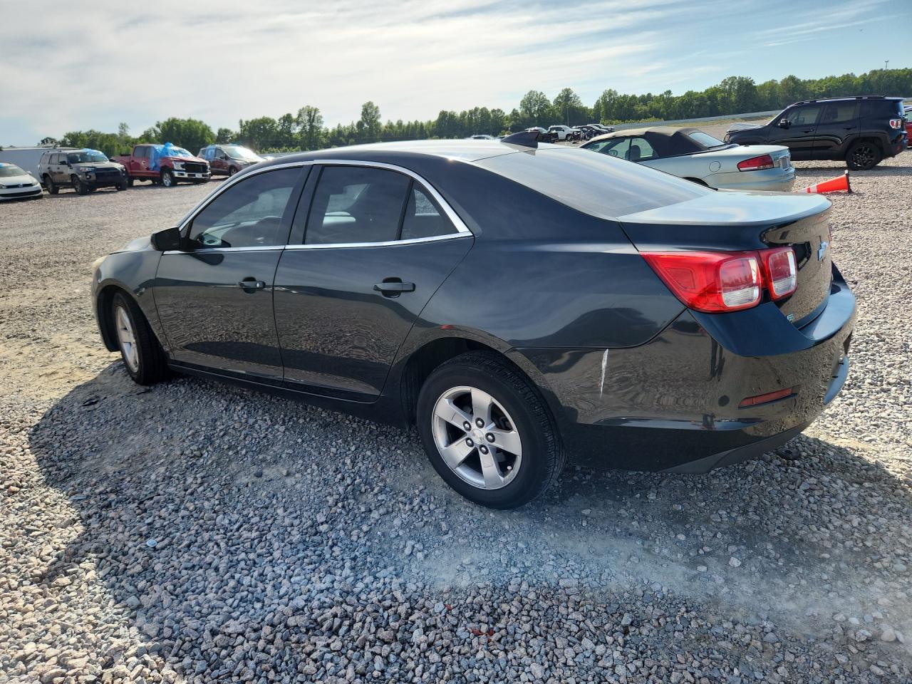 2015 CHEVROLET MALIBU