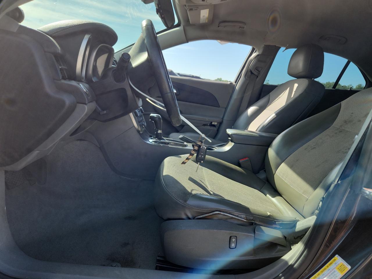 2015 CHEVROLET MALIBU