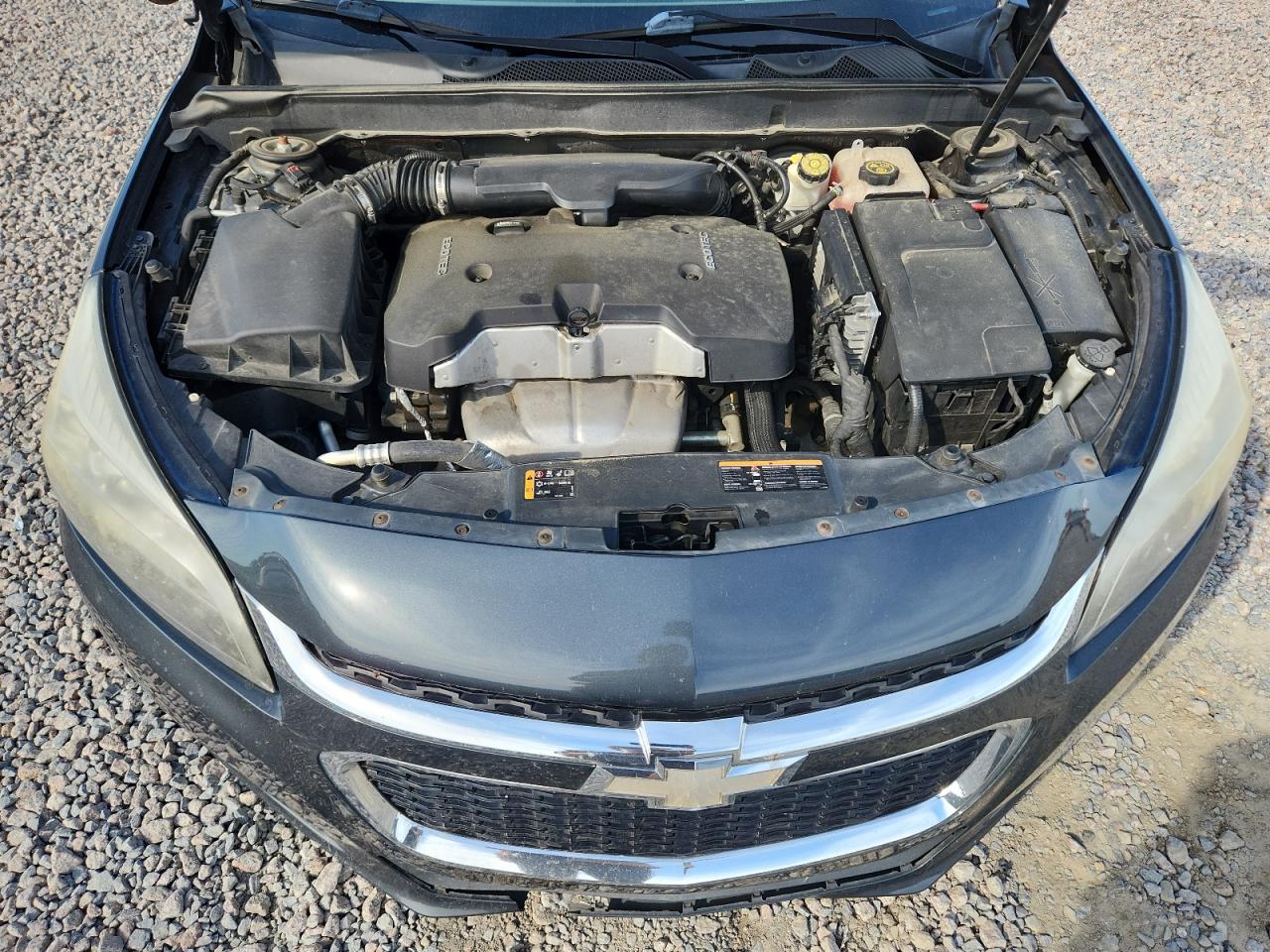 2015 CHEVROLET MALIBU