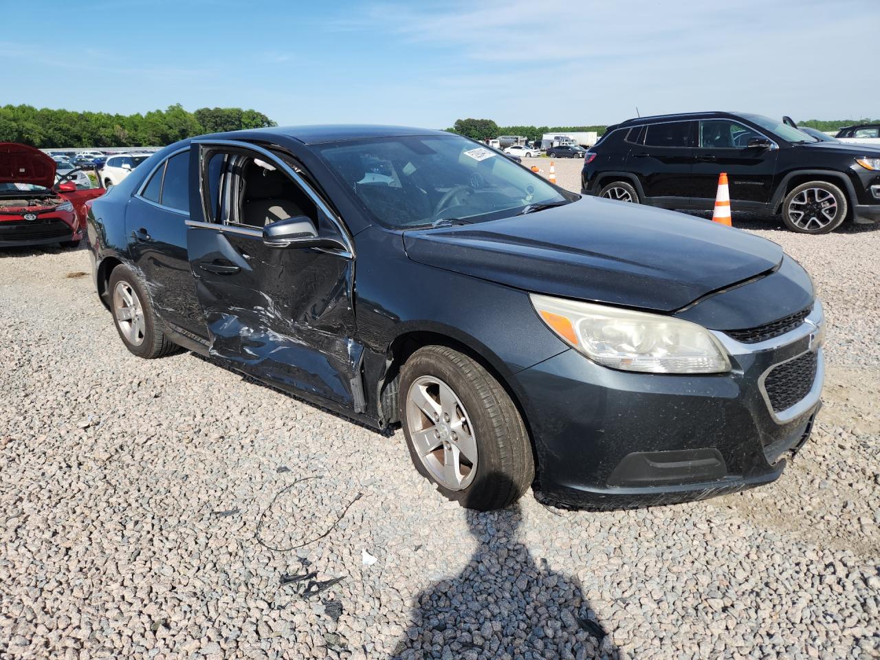 2015 CHEVROLET MALIBU