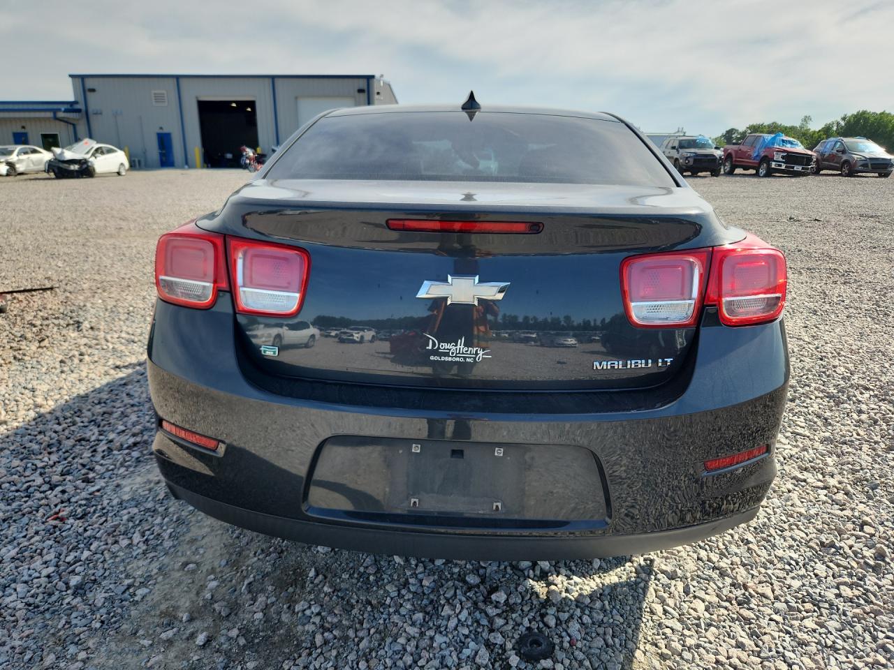 2015 CHEVROLET MALIBU