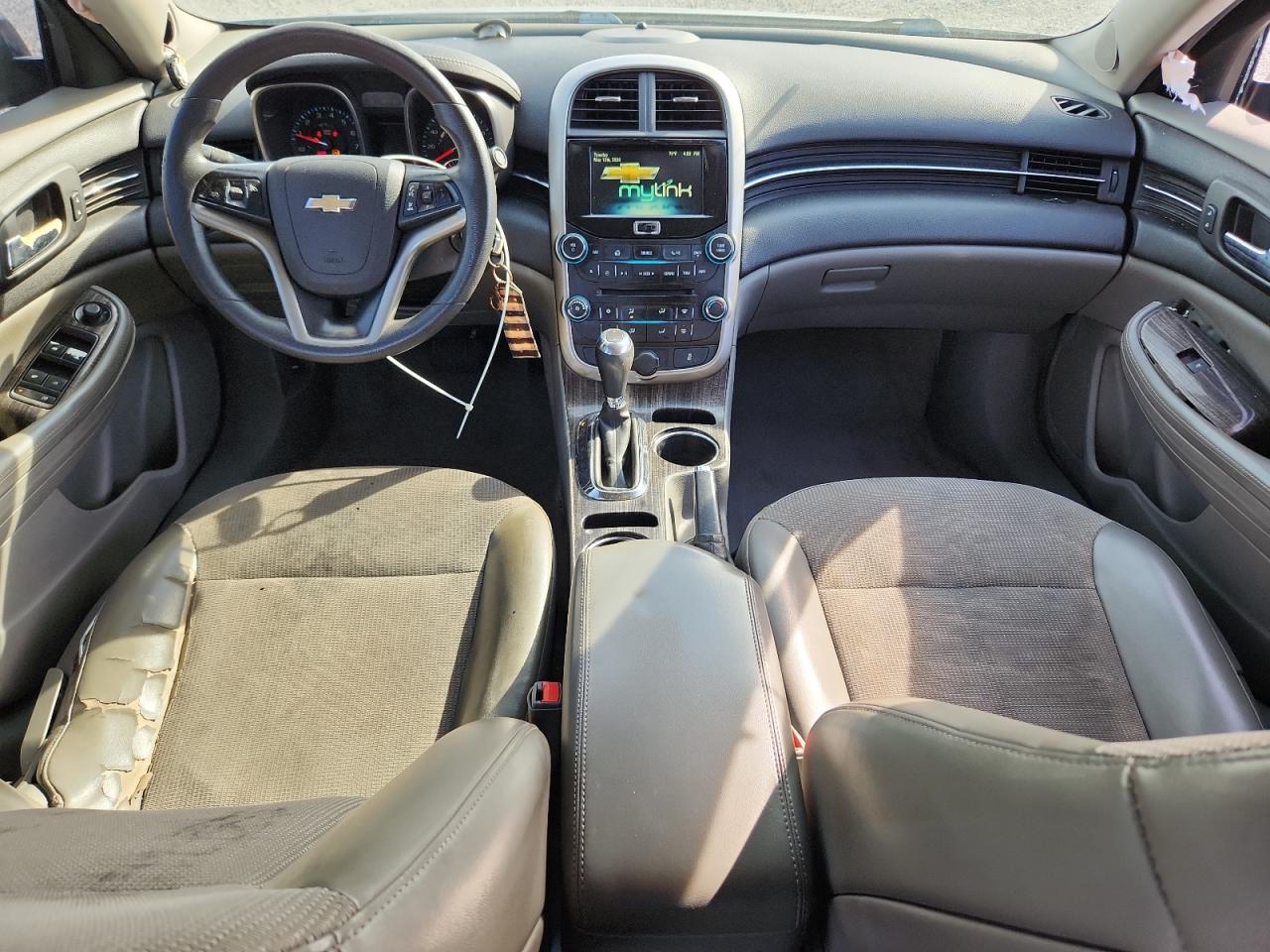 2015 CHEVROLET MALIBU