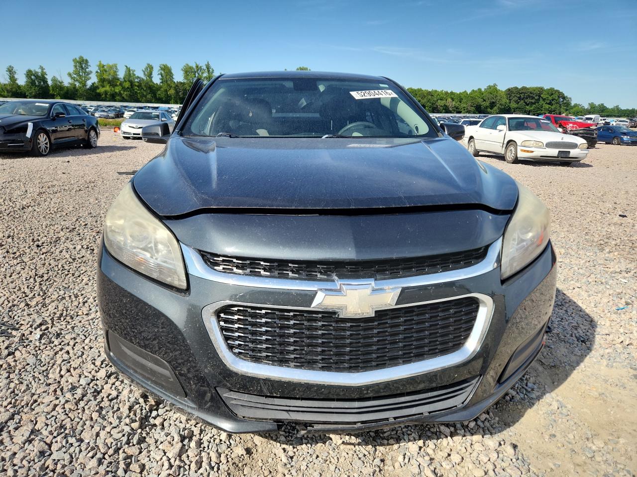 2015 CHEVROLET MALIBU