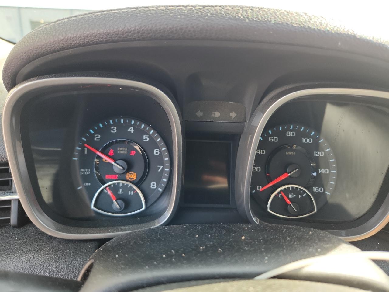 2015 CHEVROLET MALIBU